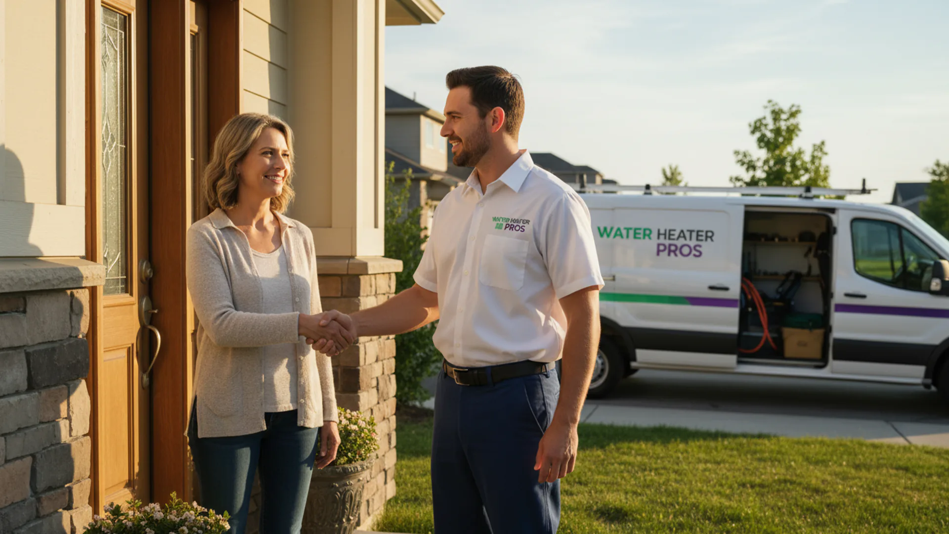 water heater repair in Tyngsboro, MA Near Me